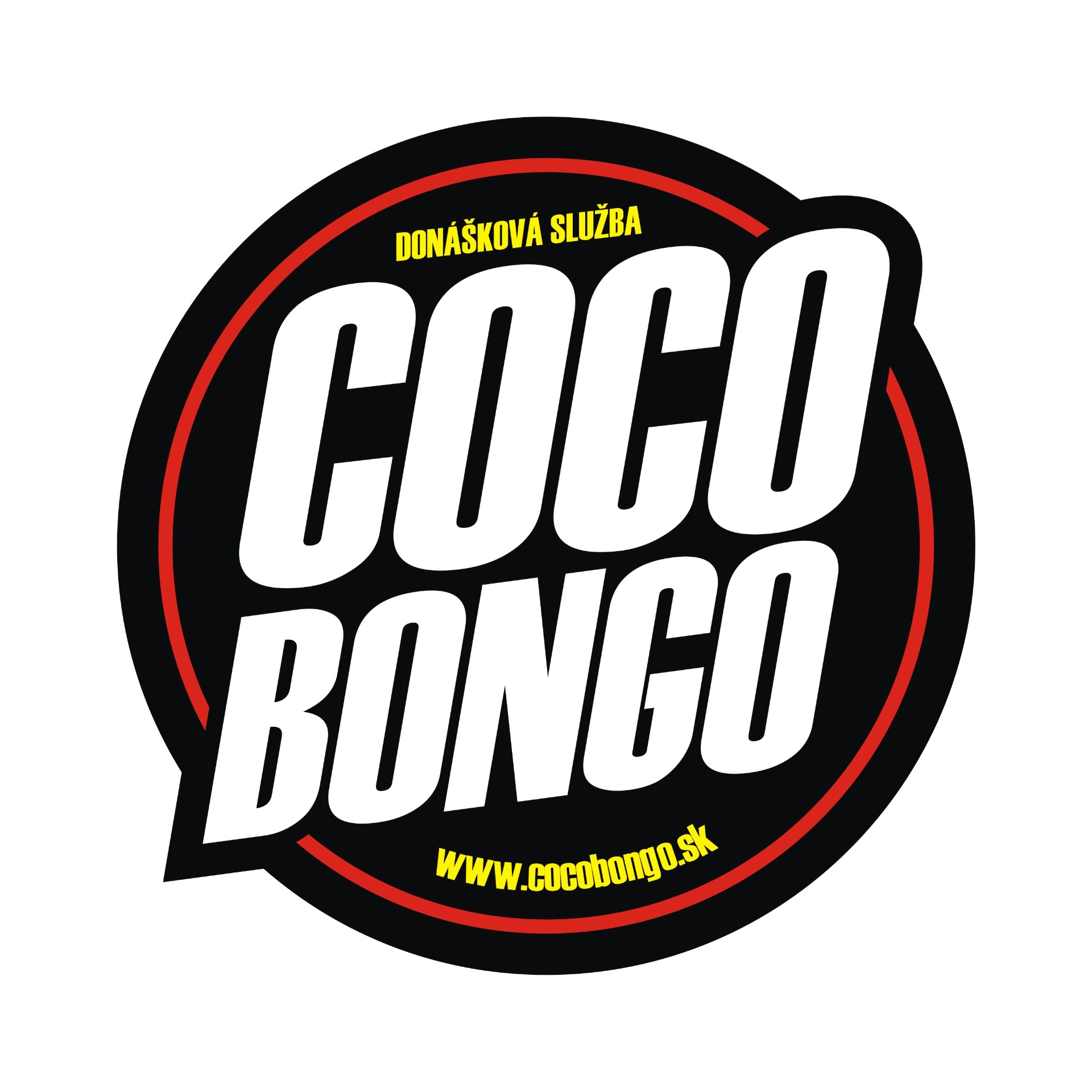 CocoBongo – donášková služba Košice